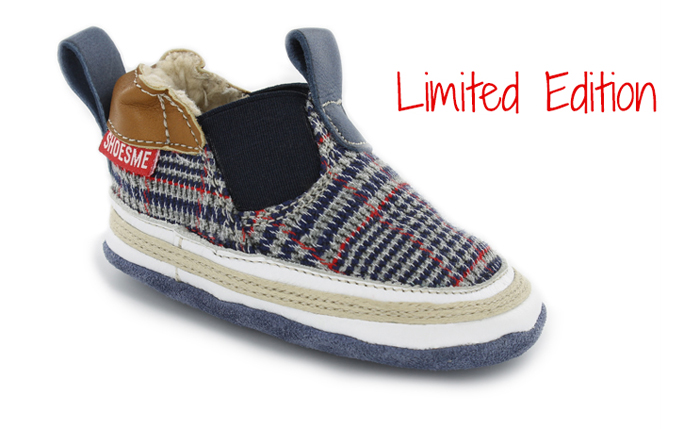 Shoesme babyslofjes, Babyproof Soft Giftbox