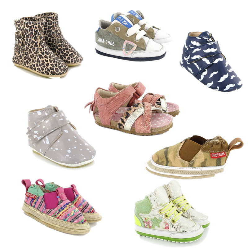 babyschoenen zomer