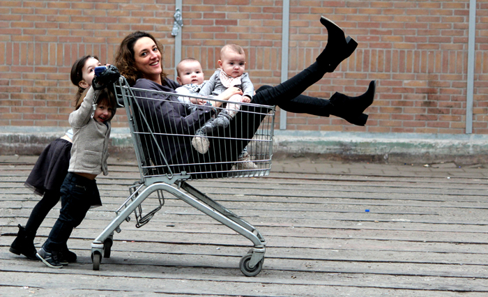 tweelingzwangerschap, ojee het zijn er twee, babylabel, in verwachting van een tweeling