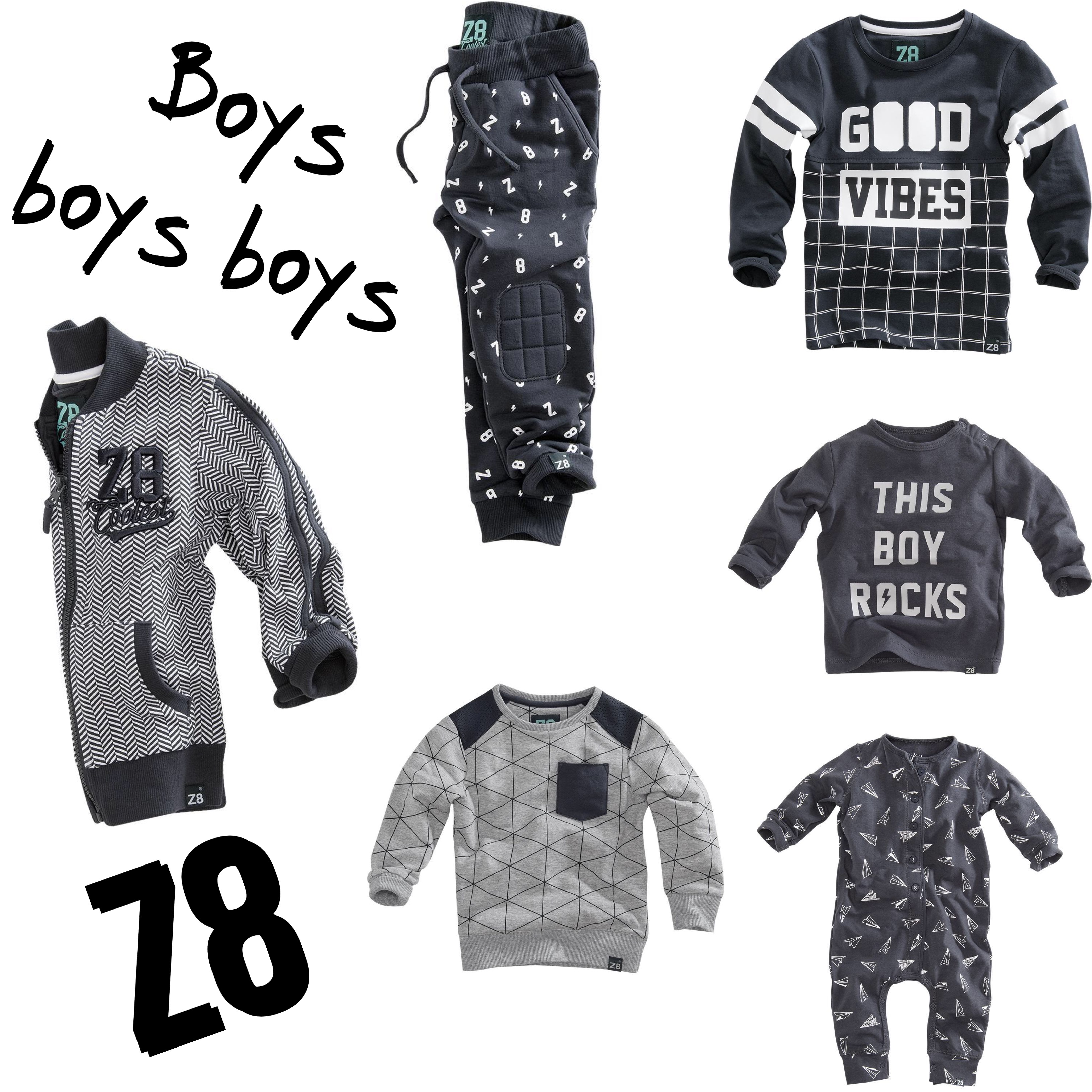 afbreken Werkgever Adverteerder Z8 baby kleding nieuwe collectie Z8 collectie | BABYLABEL
