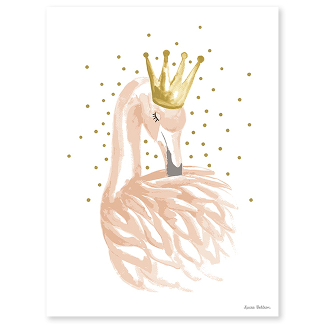 lilipinso-poster-romantic-flamingo