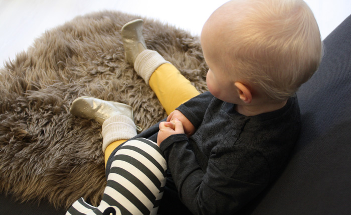 babyslofjes, babylabel, babymode review