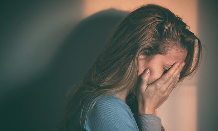 symptomen postnatale depressie