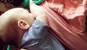 Ervaring met borstvoeding