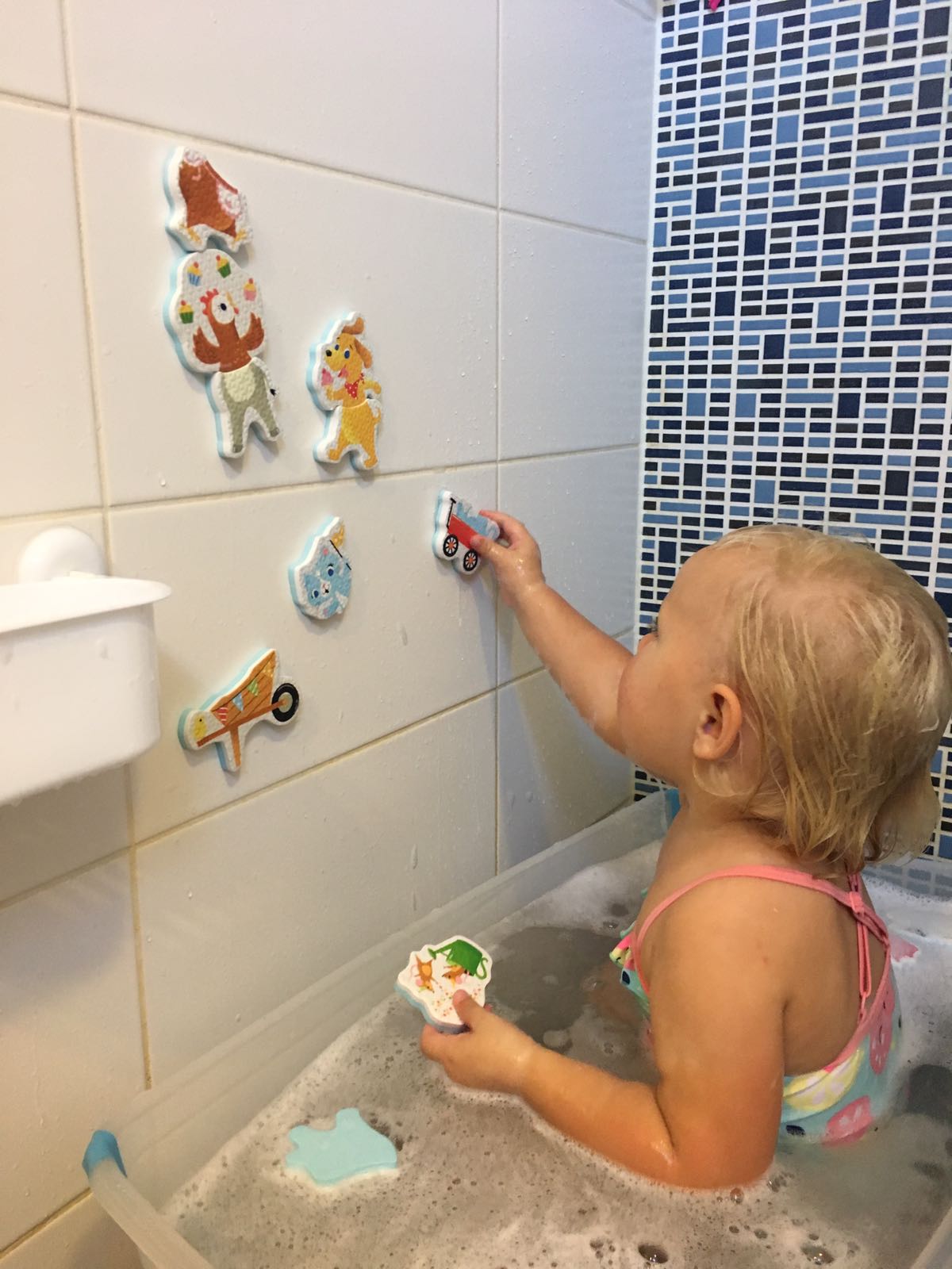 Wig Meer garage Tiger Tribe badspeelgoed - een feestje in bad! | Review Babylabel