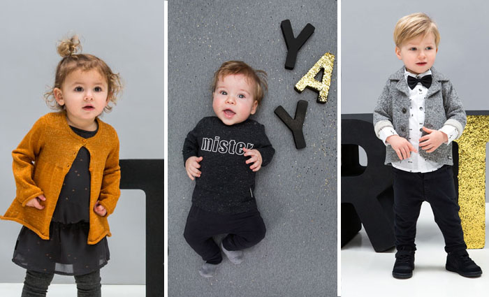 baby feestkleding, Feestelijke babykleding