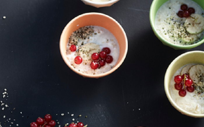 Goede voeding voor je kleintje