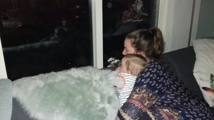 , jonge moeder, mama zijn