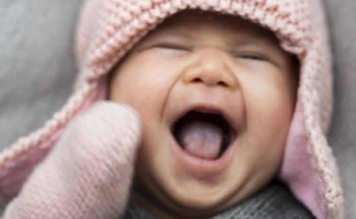 wintermode babykleding