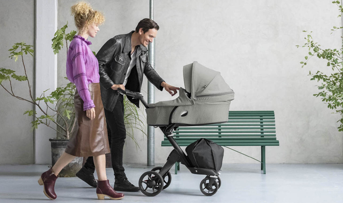 Stokke kinderwagen, stokke xplory, stokke wandelwagen