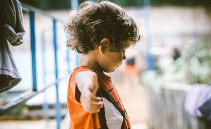 peuter 3 jaar, terror three, peuterpuberteit