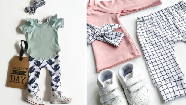 the dreamstore, handgemaakte baby kleding, originele babykleertjes