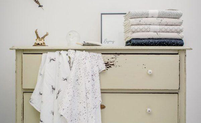 musthaves voor mom-to-be, baby swaddles