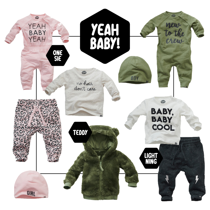 newborn jasje meisje