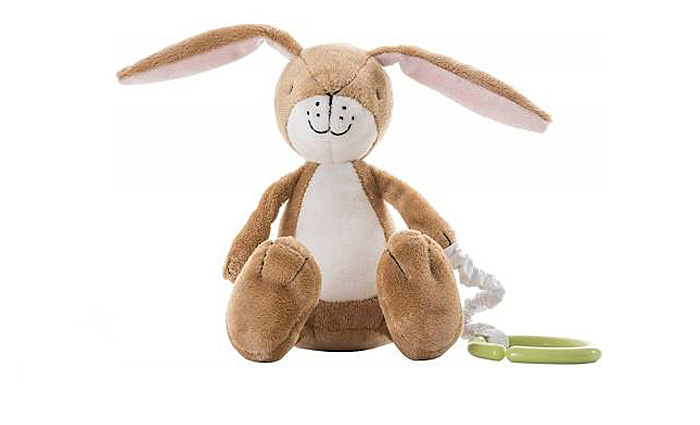 raad eens hoeveel ik van je hou, babyknuffels