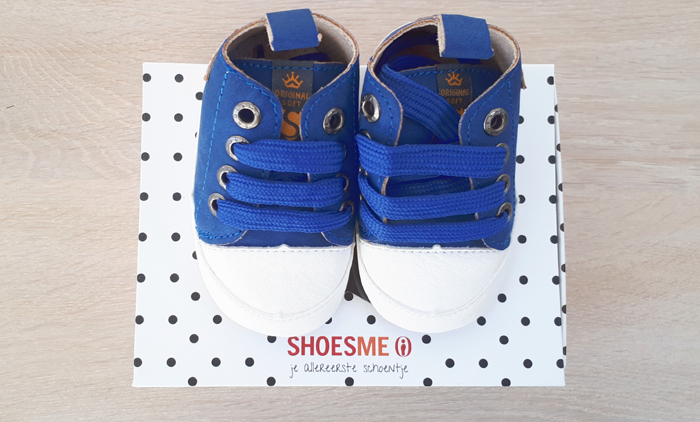 shoesme, eerste sneakers, eerste babyschoentjes
