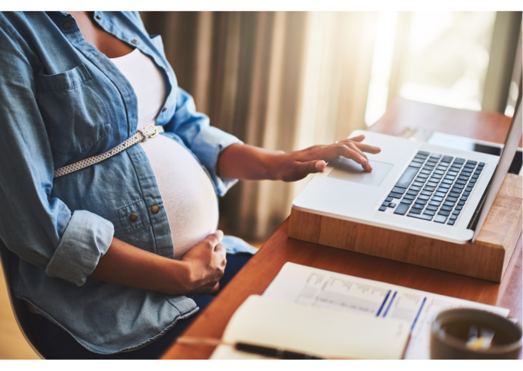 Wat is zwangerschapsverlof - BABYLABEL