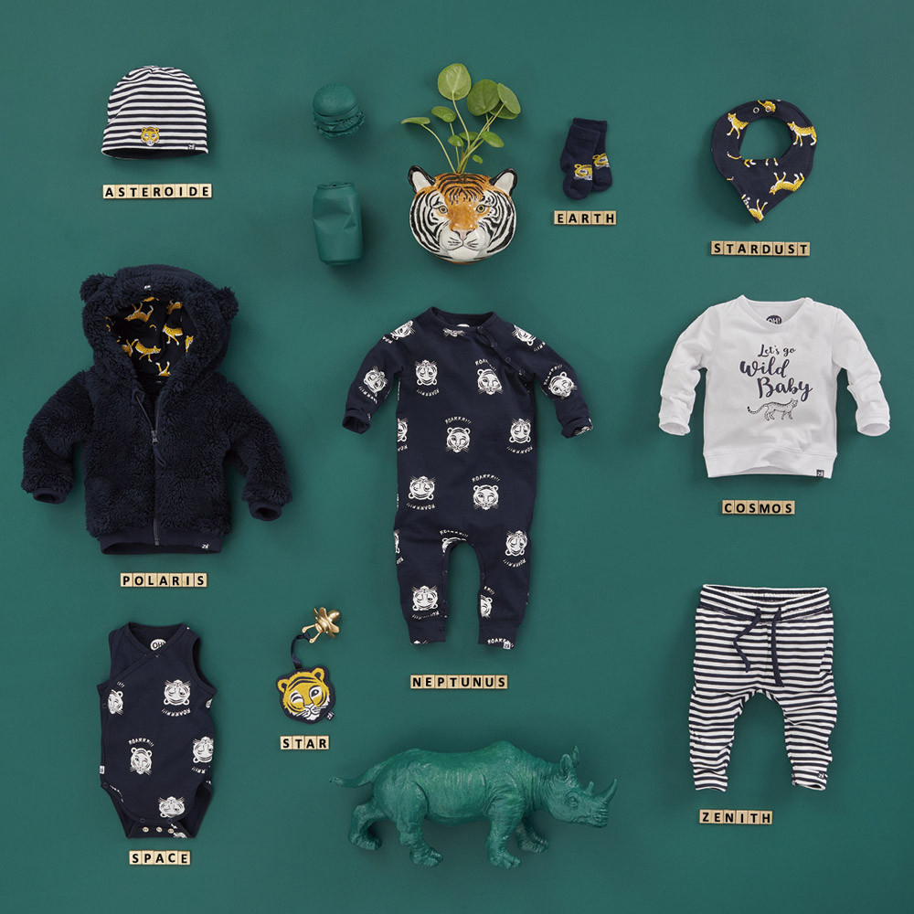 luipaard babykleding, luipaardprint baby kleding