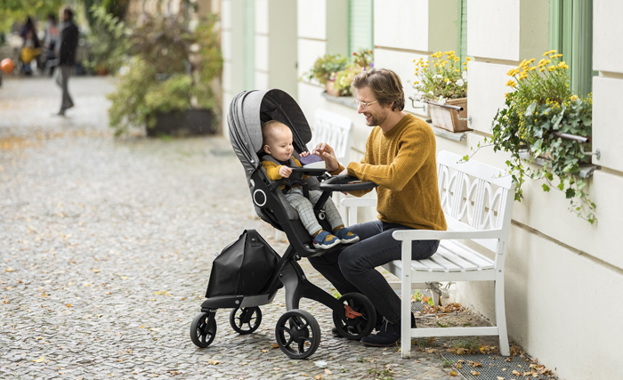 stokke kinderwagen accessoires