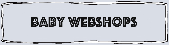 beste baby webshops, leukste babywinkels, babywebshops, hippe baby webshops
