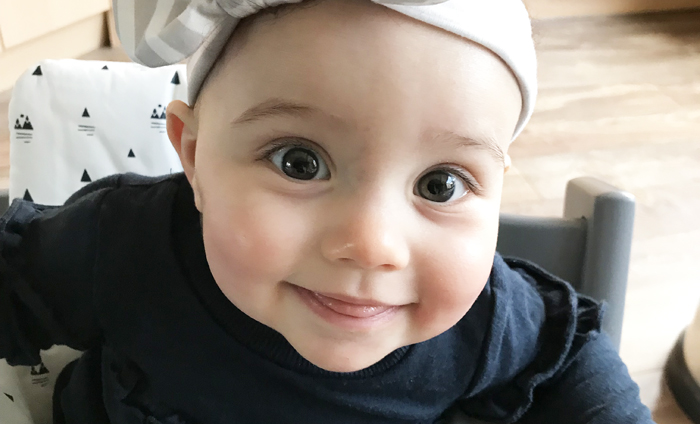 babytaal, wanneer gaat mijn baby praten, eerste woordjes baby