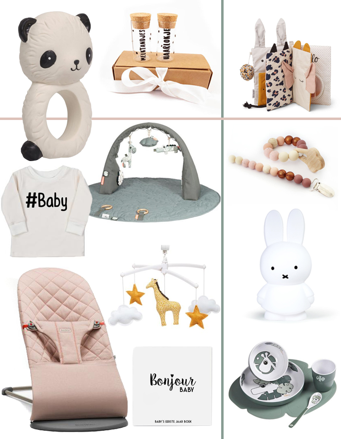 Hippe & hippe by BABYLABEL