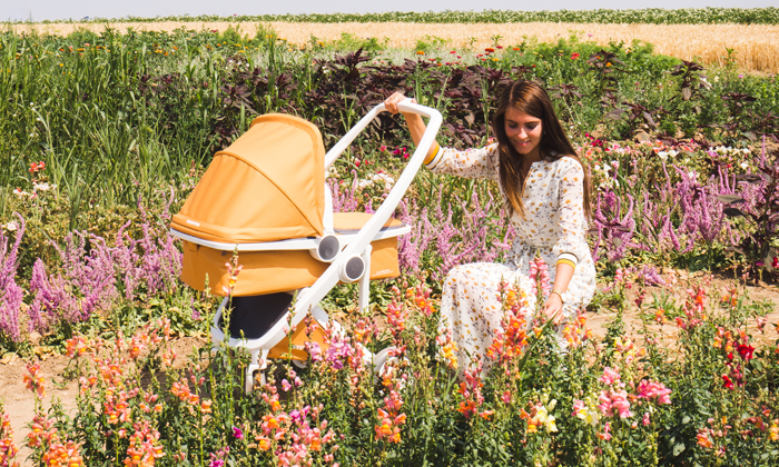 greentom kinderwagens, duurzame kinderwagen