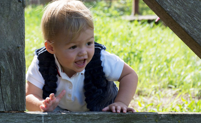 Ik ben twee en ik zeg nee! - peuterpuberteit | BABYLABEL