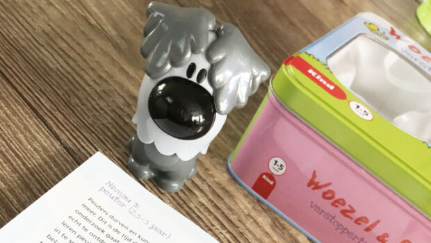 Verstoppertje spel Woezel & Pip - leren verstoppertje spelen | BABYLABEL