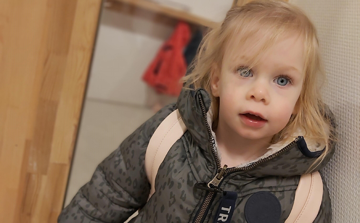 Peuterspeelzaal fase