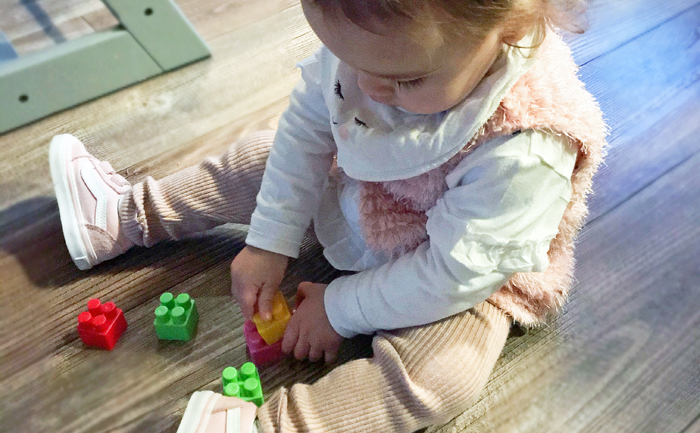 waar speelt een dreumes mee, dreumes speelgoed