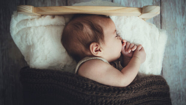 Wiegje Zelf Maken Is Eenvoudig En Leuk Babylabel