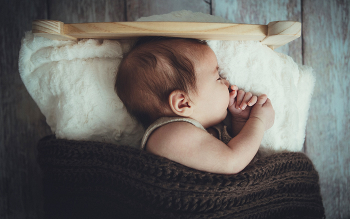 wiegje zelf maken, houten baby wieg zelf maken