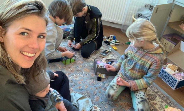 mindfullsisters, tips thuiswerken huiswerk kinderen