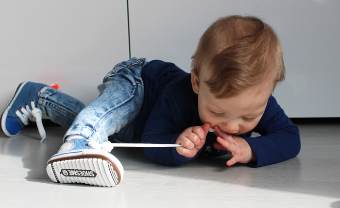 stoere baby sneakers, stoere babysneakers