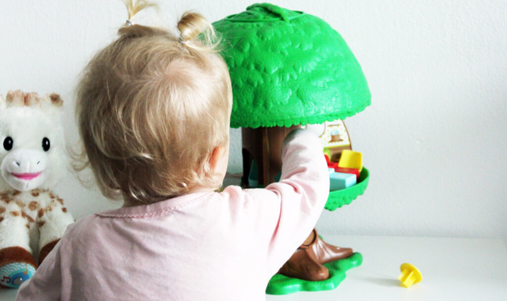 TIP: Dit is hét speelgoed voor een kindje van 1 jaar - BABYLABEL