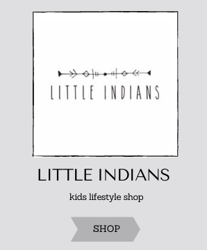 little indians, hippe babyshop, shop