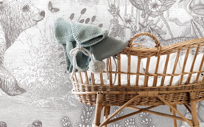 babykamer trends 2021, babykamer inspiratie , babykamer styling