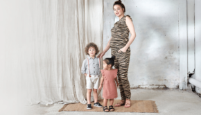 hippe zwangerschapskleding