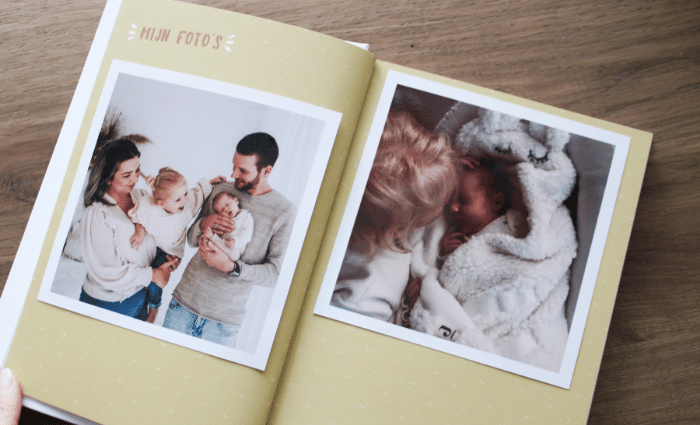 baby oppasboek, oppasboek maan amsterdam