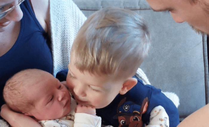 geboorte, dochter geboren, kraamweek, geboorte baby meisje, babylabel, blog geboorte baby meisje