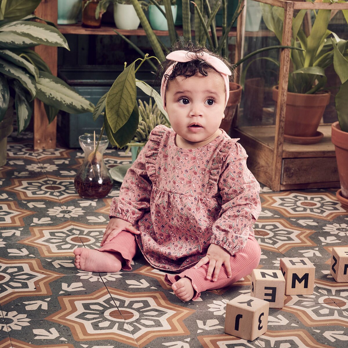 Dij Bedachtzaam plakband Babykleding meisje - de leukste babykleding voor baby meisjes | Babylabel