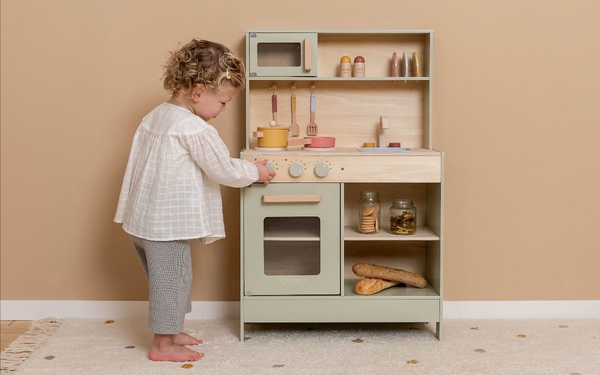 little dutch keukentje