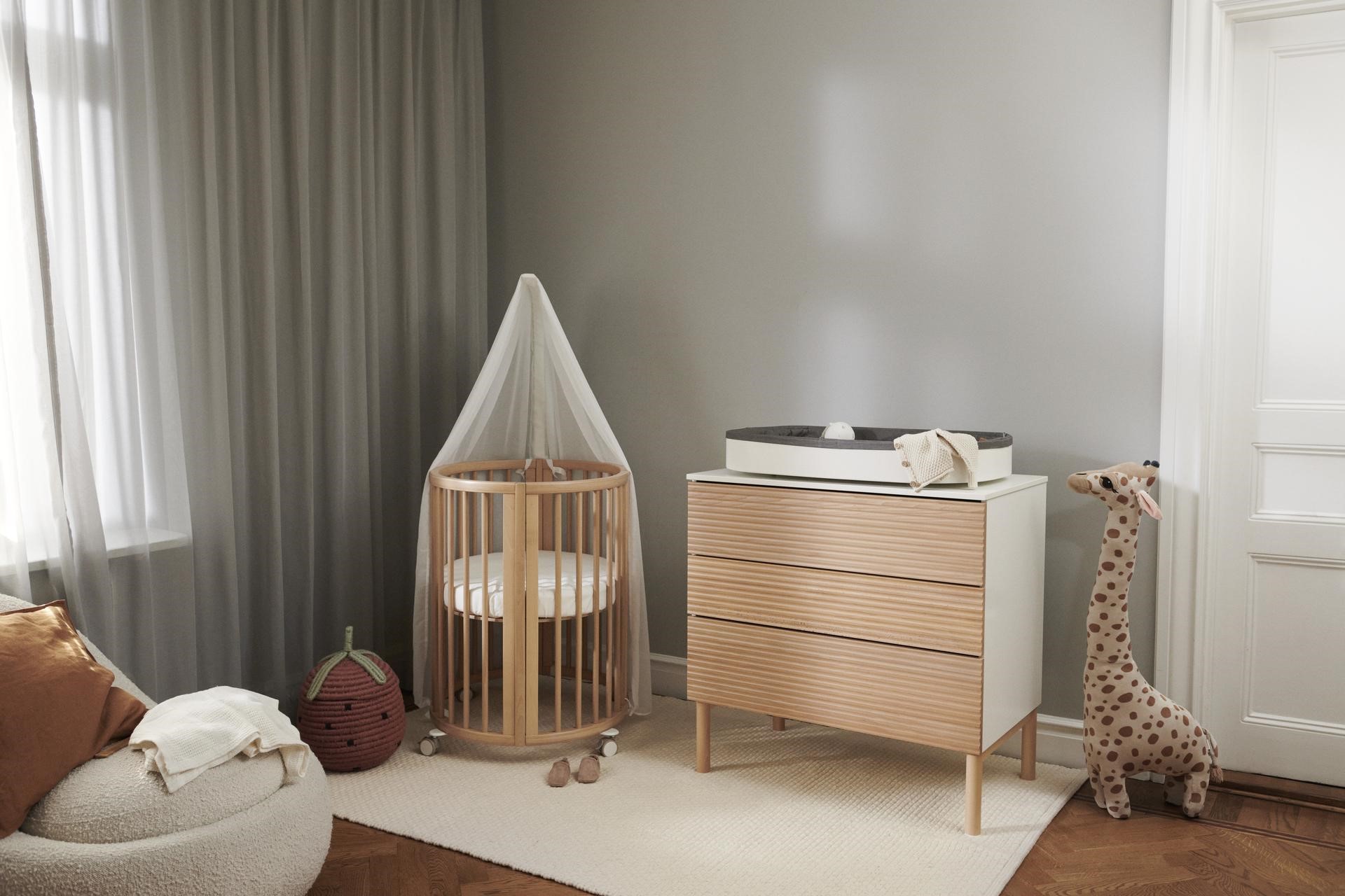 stokke meegroei bed stokke sleepi