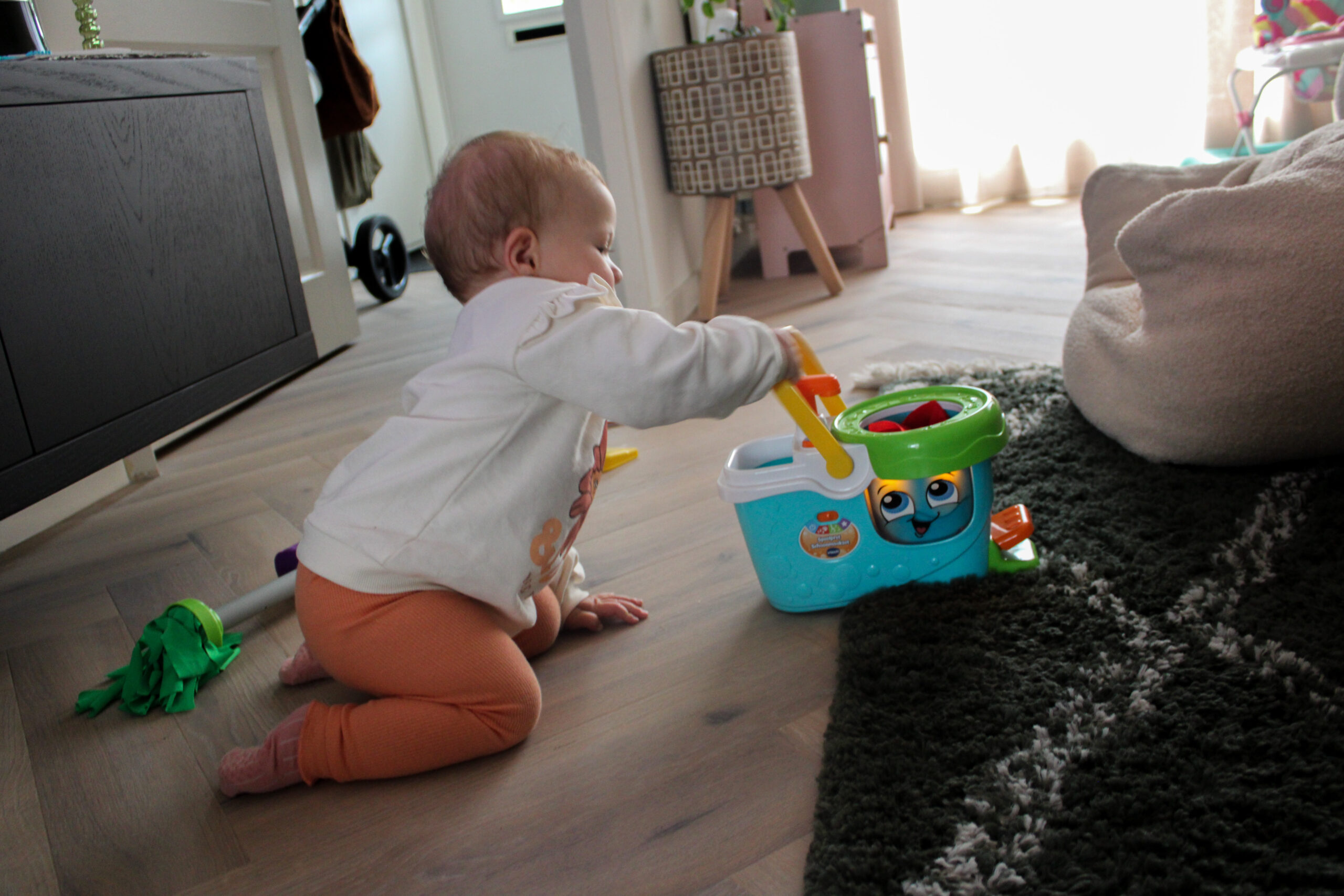 vtech schoonmaakset sinttip sint tip