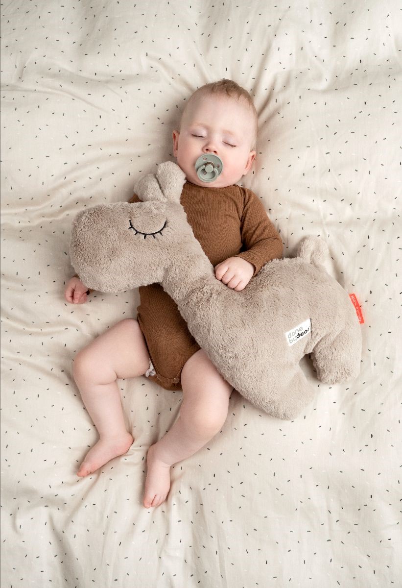 done by deer knuffel speelgoed servies