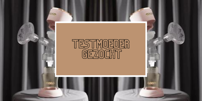 testmoeder borstkolf kolven