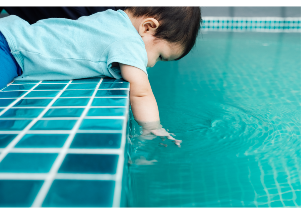 zwemveiligheid baby's peuters en kleuters