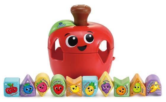 vtech speelgoed