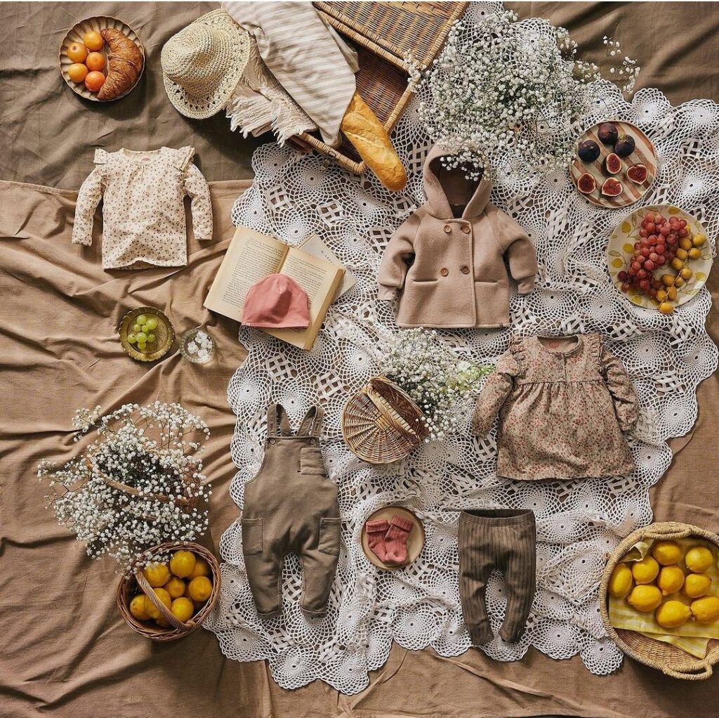 De Z8 lente/zomer 2024 collectie is uit! BABYLABEL